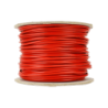 DCW-RD50-2.5 - Power Bus Wire 50m of 2.5mm (13g) Red