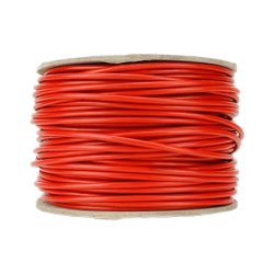 DCW-RD50-3.5 - Power Bus Wire 50m of 3.5mm (11g) Red