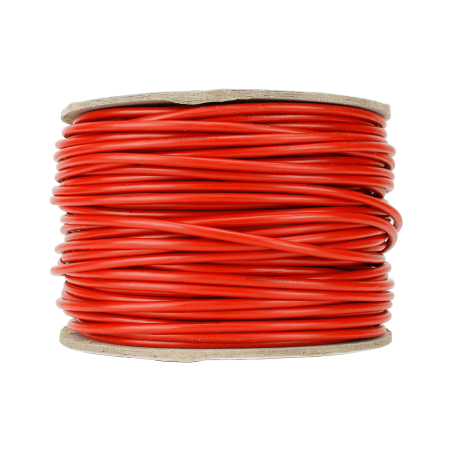 DCW-RD50-3.5 - Power Bus Wire 50m of 3.5mm (11g) Red