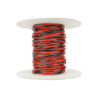 DCW-TW25-1.5 - Twisted Bus Wire  25m of 1.5mm (15g) Twin Red/Black