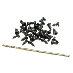 DCX-Pbscrew - PowerBase Micro Screws (60 Pack)