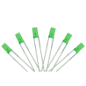 LED-GRF3 - Flat Front Type 6x 3mm (w/Resistors) Signal Green