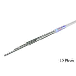 LTK-SR10 - Rail (Bullhead) 4mm Scale (Stainless Steel) L960mm (10 Pack) (Courier Only)