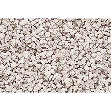 WB1388 - Light Grey Coarse Ballast