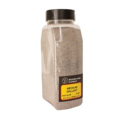 WB1394 - Grey Blend Medium Ballast