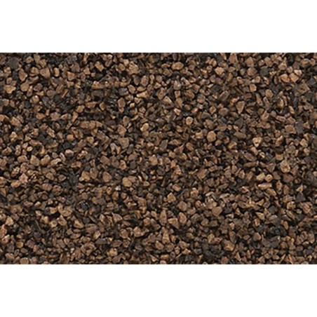 WB71 - Dark Brown Fine Ballast (Bag)