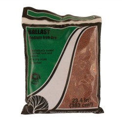 WB77 - Iron Ore Medium Ballast (Bag)