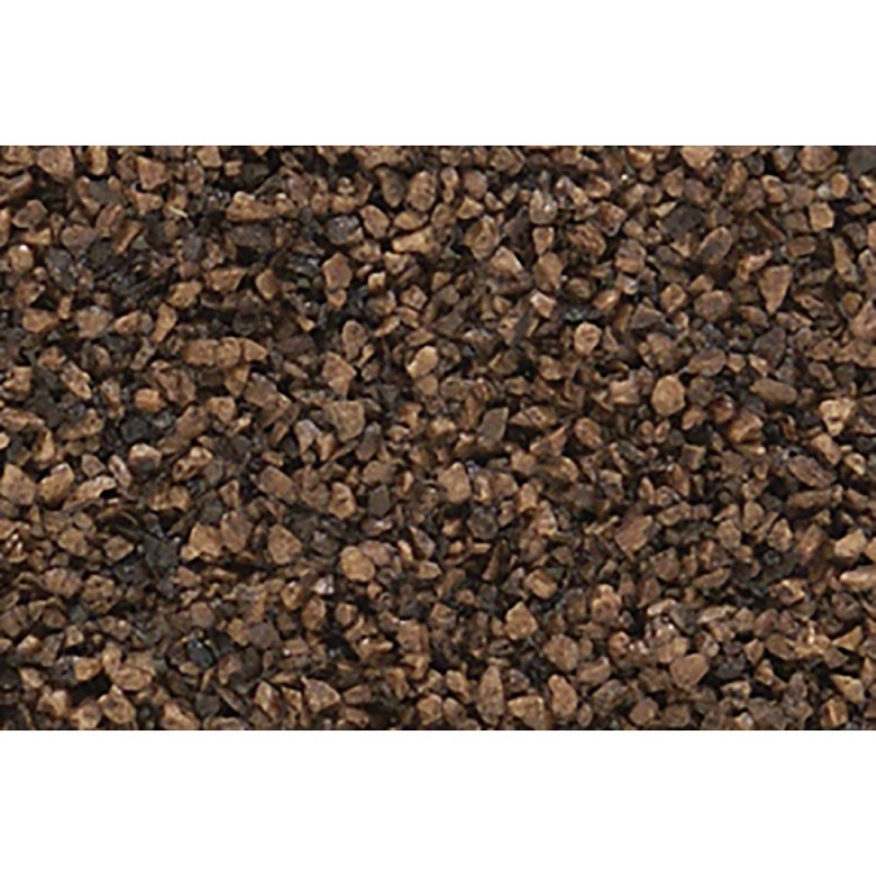 WB78 - Dark Brown Medium Ballast (Bag)