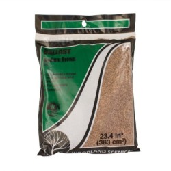 WB79 - Brown Medium Ballast (Bag)