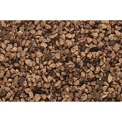 WB86 - Brown Coarse Ballast...