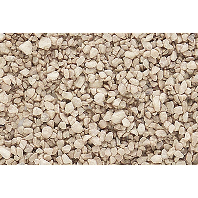 WB87 - Buff Coarse Ballast (Bag)