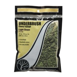 WFC135 - Light Green Underbrush (Bag)