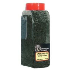 WFC1637 - Dark Green Underbrush