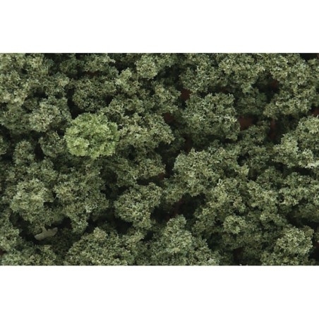 WFC1644 - Olive Green Bushes