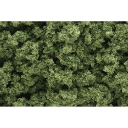 WFC1645 - Light Green Bushes