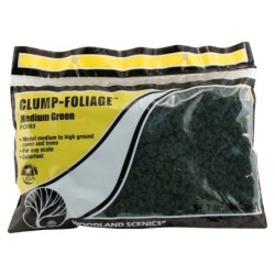 WFC683 - Medium Green Clump Foliage