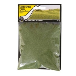 WFS614 - 2mm Static Grass...