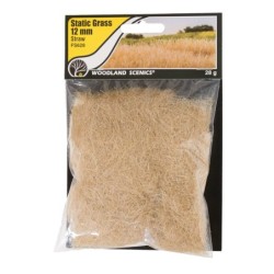 WFS628 - 12mm Static Grass Straw