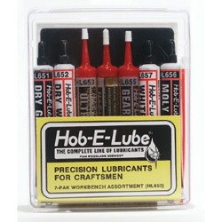 WHL650 - Hob-E-Lube® 7-Pak...