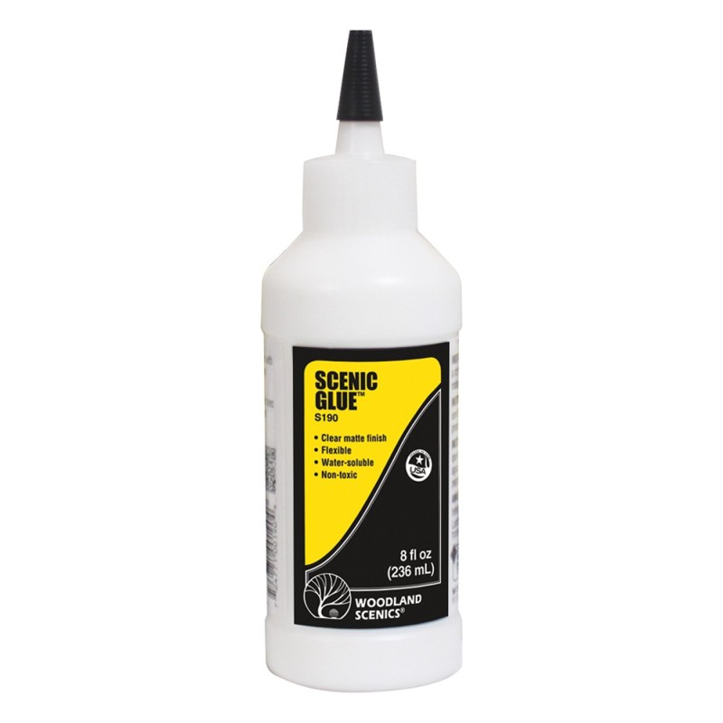 WS190 - Scenic Glue 8 fl. oz.