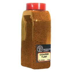 WT1354 - Fall Orange Coarse Turf