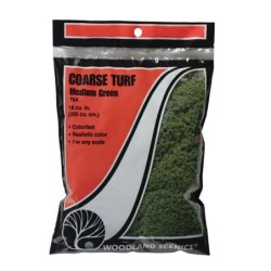 WT64 - Medium Green Coarse...