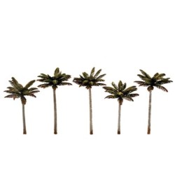 WTR3597 - 3"-3¾" Classic Small Palm Trees (5/Pk)