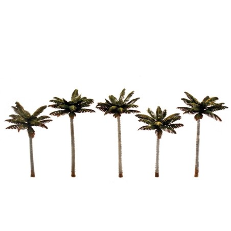 WTR3597 - 3"-3¾" Classic Small Palm Trees (5/Pk)