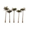 WTR3598 - 4¾"-5¼" Classic Large Palm Trees (5/Pk)