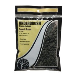 WFC138 - Forest Green Underbrush (Bag)