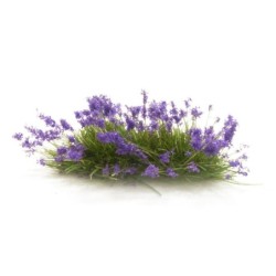 WFS772 - Violet Flowering Tufts