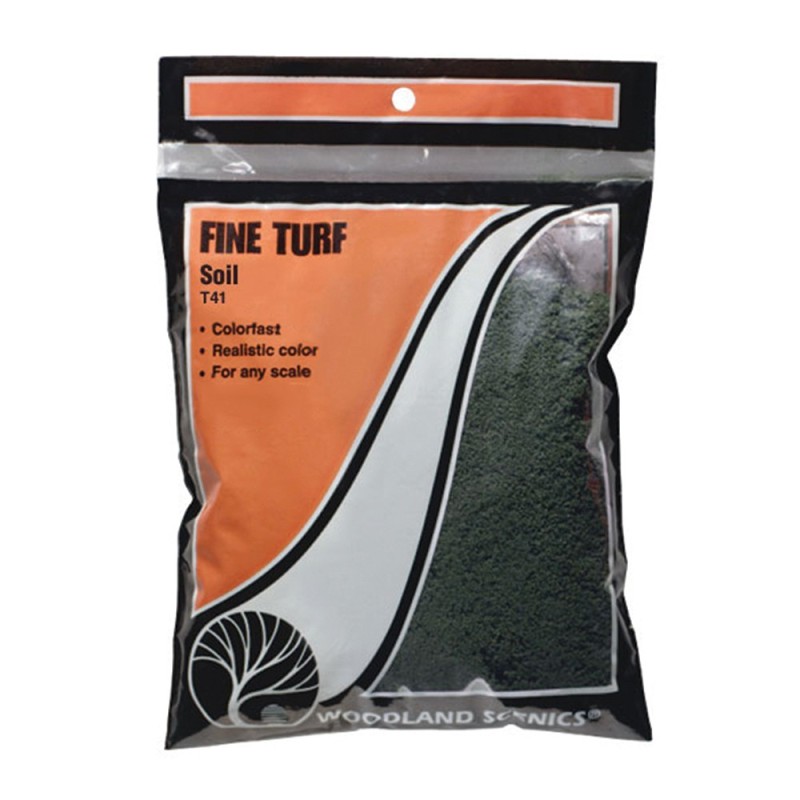 WT41 - Soil Fine Turf (Bag)