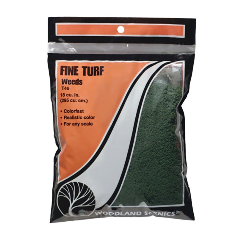 WT46 - Weeds Fine Turf (Bag)