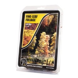 WF1135 - Fall Mix Fine Leaf Foliage