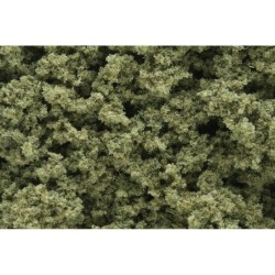 WFC181 - Burnt Grass Clump...