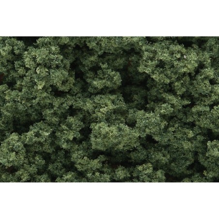 WFC183 - Med Green Clump Foliage (Bag)