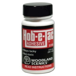 WS195 - Hob-E-Tac Adhesive 2 Oz