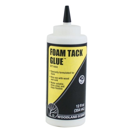 WST1444 - Foam Tack Glue™ 12 fl. oz.