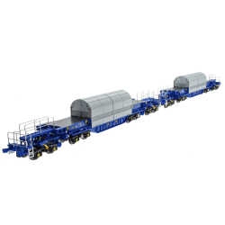 KMS-COMPS-23 - Win a Set of Accurascale KUA Nuclear Carrier Wagons