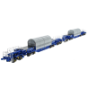 KMS-COMPS-23 - Win a Set of Accurascale KUA Nuclear Carrier Wagons