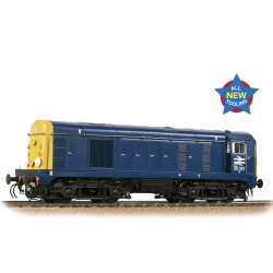 35-355 - Class 20/0 20057 BR Blue
