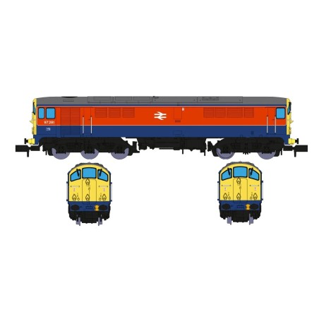 905008 - Class 28 97281 Railway Technical Centre Livery - DCC Ready