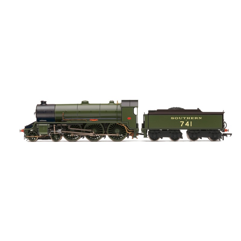 R30273 - SR, N15 'King Arthur Class', 4-6-0, 741 'Joyous Gard': Big Four Centenary Collection - Era 3