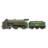 R30273 - SR, N15 'King Arthur Class', 4-6-0, 741 'Joyous Gard': Big Four Centenary Collection - Era 3 - Limited Edition