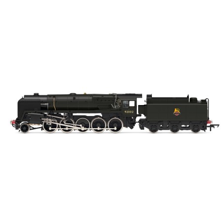 R30132 - BR, Class 9F, 2-10-0, 92002 - Era 4