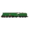 R3860 - BR Merchant Navy Class 4-6-2 35012 United States Lines - Era 4