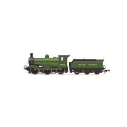 R3859 - BR Class J36 0-6-0...