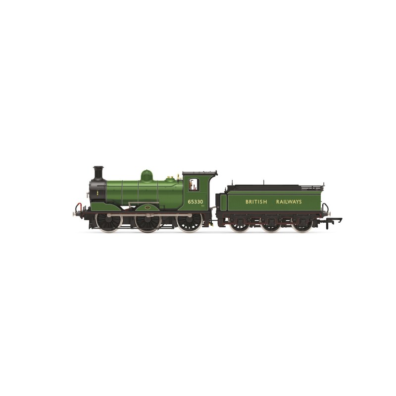 R3859 - BR Class J36 0-6-0 65330 - Limited Edition - Era 4