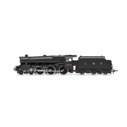 R30224 - LMS, Stanier 5MT 'Black 5', 4-6-0, 5200 - Era 3