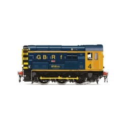 R30141 - GB Railfreight, Class 08, 0-6-0, 08818 'Molly' - Era 11